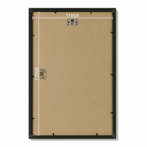 11x17 Picture Frames Set of 9 (9 Count)