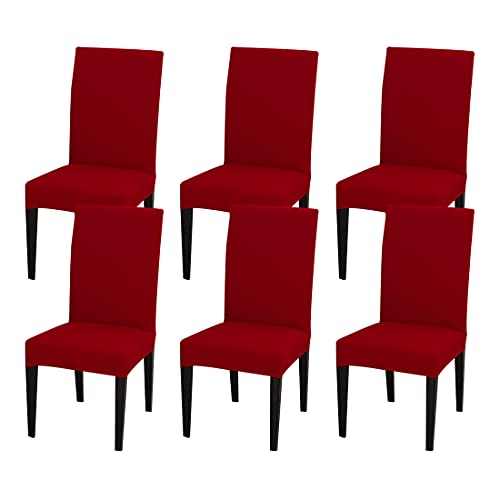 Dining Chair Covers Set of 6