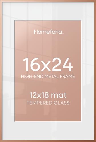 16x24 Rose Picture Frame