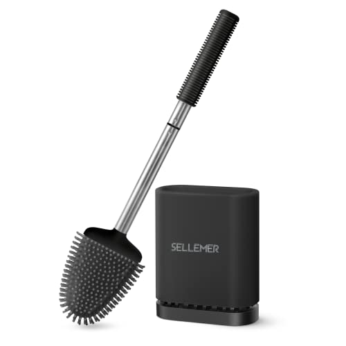 Silicone Toilet Brush