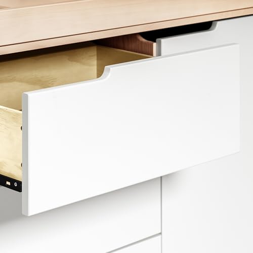 Hudson 3 Drawer Baby Dresser w