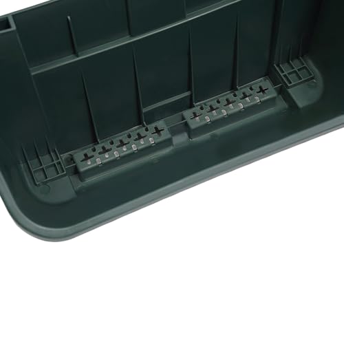 18Pcs Vertical Wall Planter