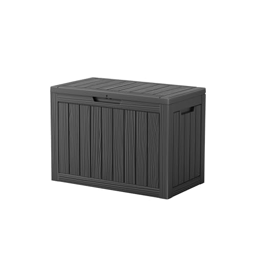 45 Gallon Deck Boxes Outdoor Waterproof