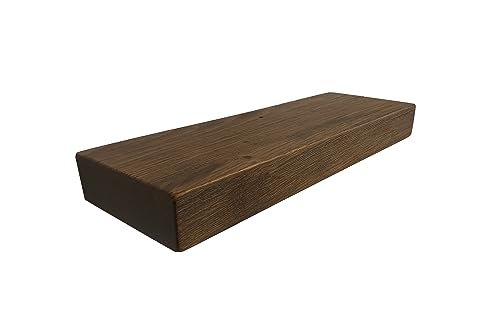 Joel’s Antiques 18 Inch Floating Shelves