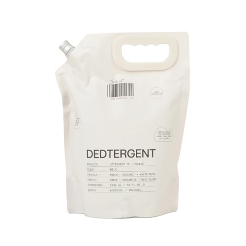 Liquid Laundry Detergent (64 Fl Oz)