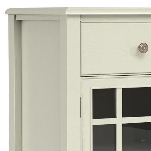 Connaught 60" Wide Solid Wood 3