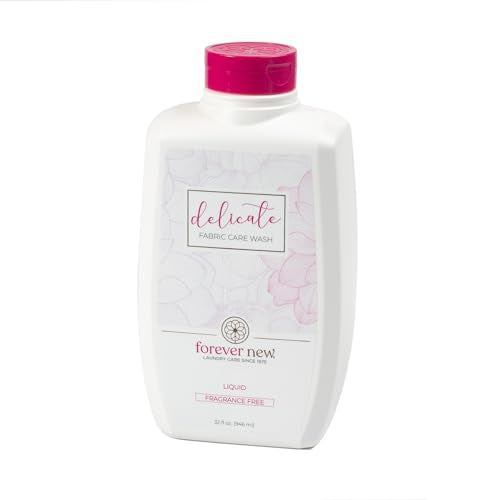Delicate Hypoallergenic Laundry Detergent Liquid (32 Fl Oz)