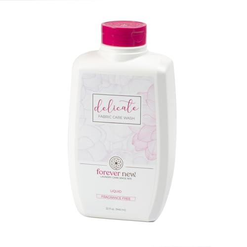 Delicate Hypoallergenic Laundry Detergent Liquid (32 Fl Oz)
