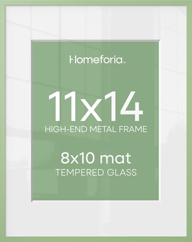 11x14 Green Picture Frame