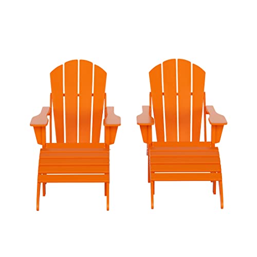 Malibu Outdoor Lounge Chair Set