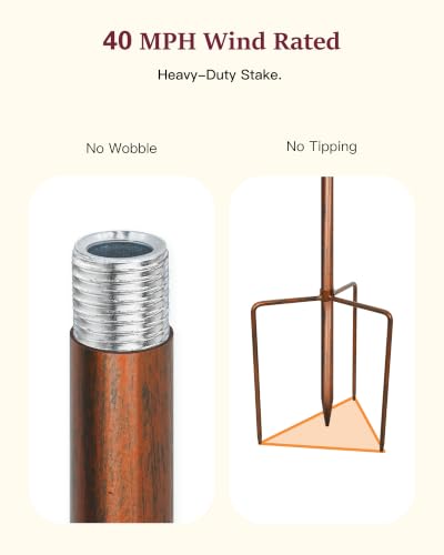 Wind Spinners Outdoor for Yard and Garden