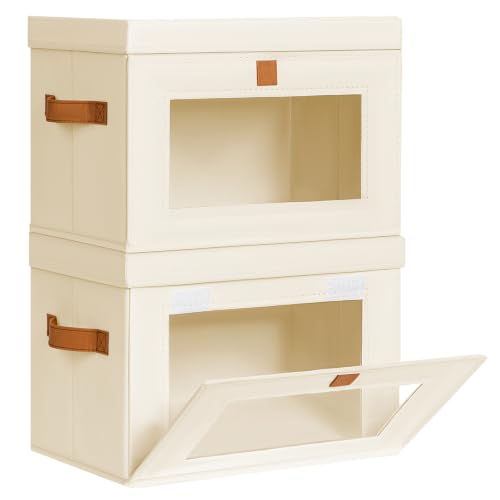 Medium Fabric Storage bins (2 Count)