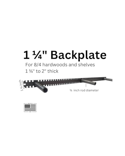 Floating Shelf Brackets