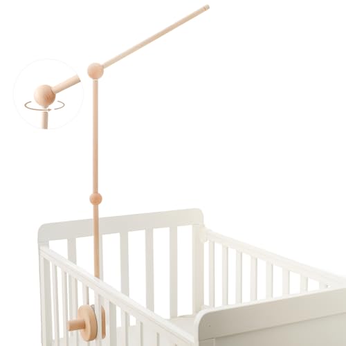 Baby Crib Mobile Arm