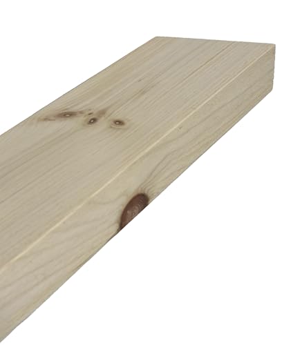 42 Inch Floating Shelves for Wall