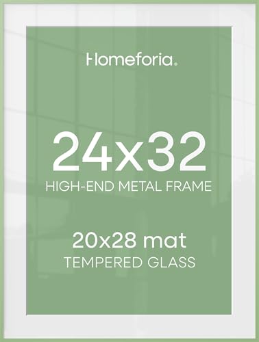 24x32 Green Poster Frame