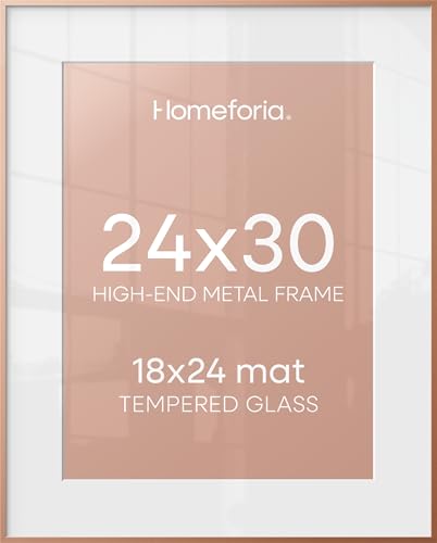 24x30 Rose Picture Frame
