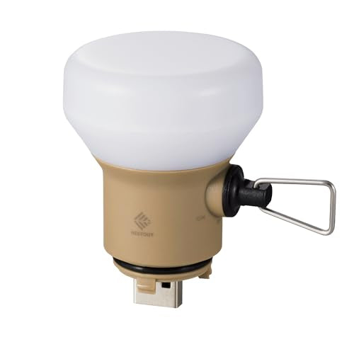 NESTOUT Rugged Outdoor Camping LED Lantern w
