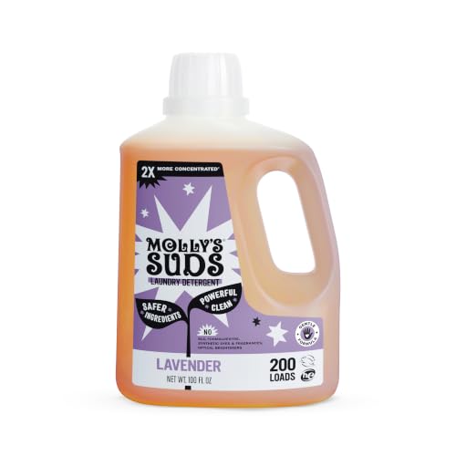Liquid Laundry Detergent (100 Fl Oz)