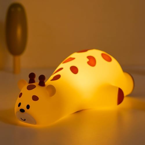 Giraffe Night Light for Kids
