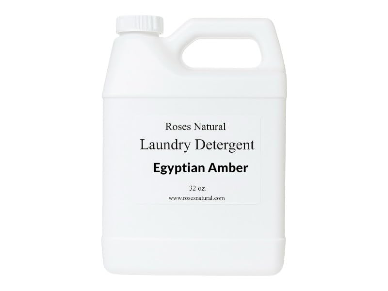 Plant Based Liquid Laundry Detergent (32 Fl Oz)