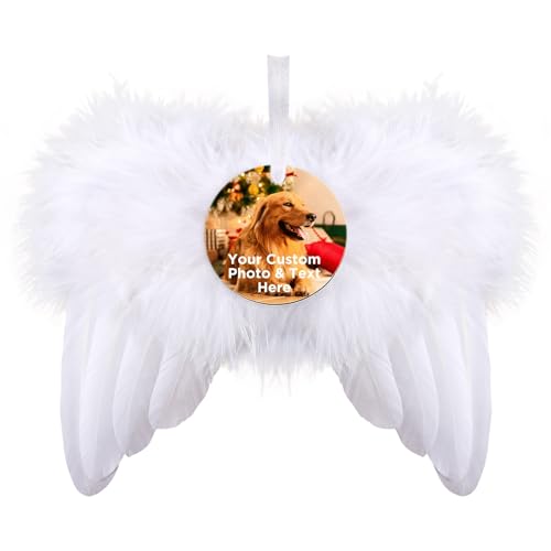 Personalized Photo Ornaments 2026