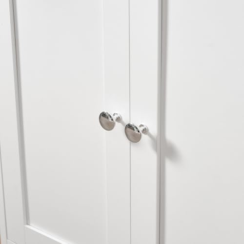 Bathroom Floor Storage Cabinet