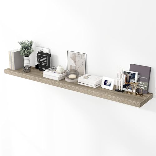 72 inch Floating Shelves for Wall