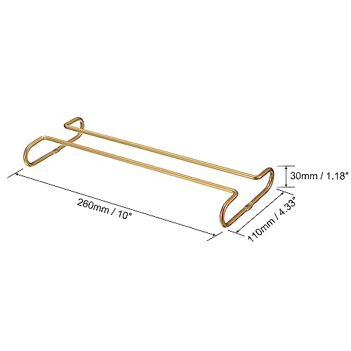 Wine Glass Rack Under Cabinet (4 Count)
