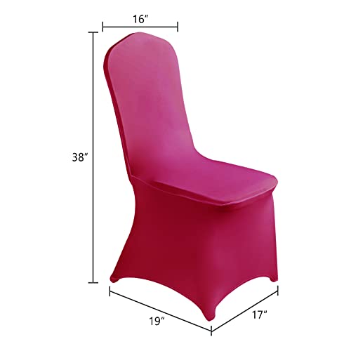 Waterproof Spandex Chair Cover 25PCS
