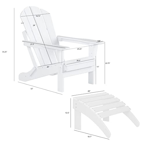 Malibu Outdoor Lounge Chair (2 Count)
