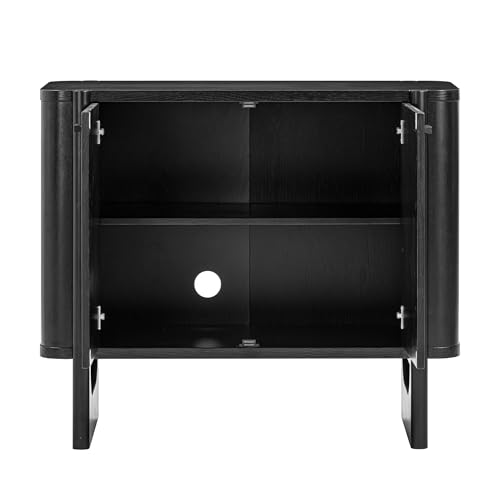 Solace Mid Century Modern Cabinet (4 Count)
