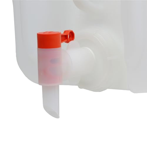 Sabeu Dispensing Valve for 5 Gallon Liquid Detergent Jug