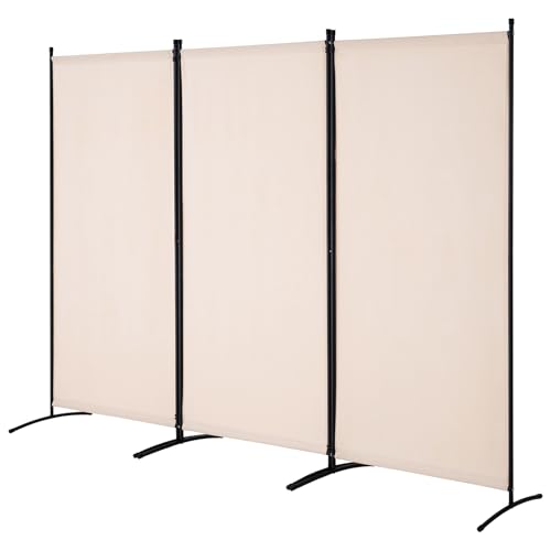 Room Divider 3 Panel Room Divider