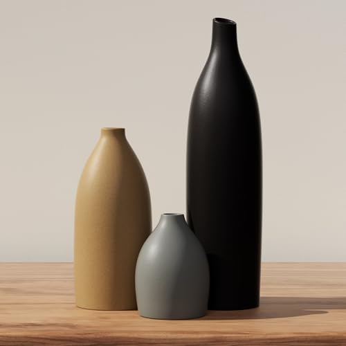 Decorative Flower Vase Set
