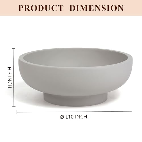 Decorative Resin Bowl