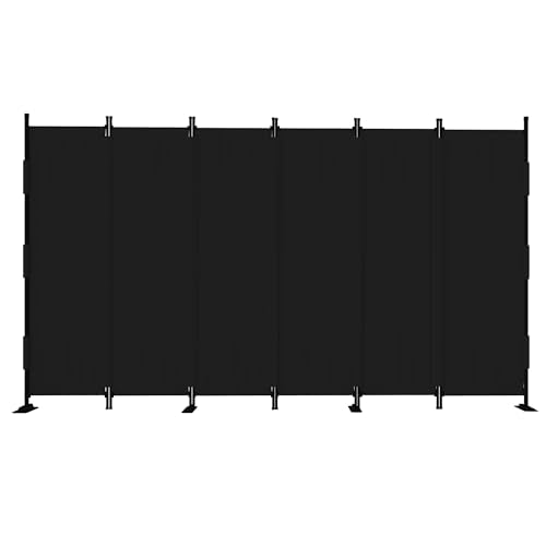 6 Panel Room Divider