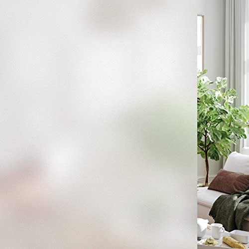 Frosted Glass Window Privacy Film