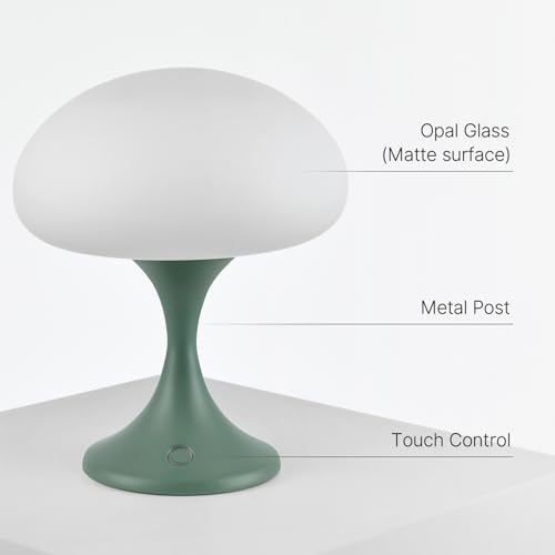 Mushroom Lamp