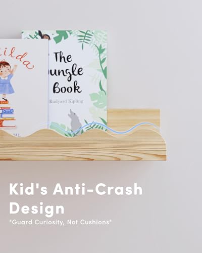 Kids' Bookshelf Set of 4 (3 Count)