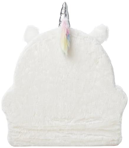 Children's Plush Toddler Chair for Bedroom