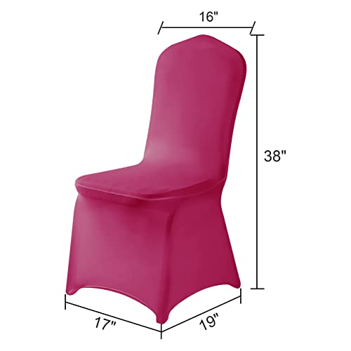 Spandex Chair Covers