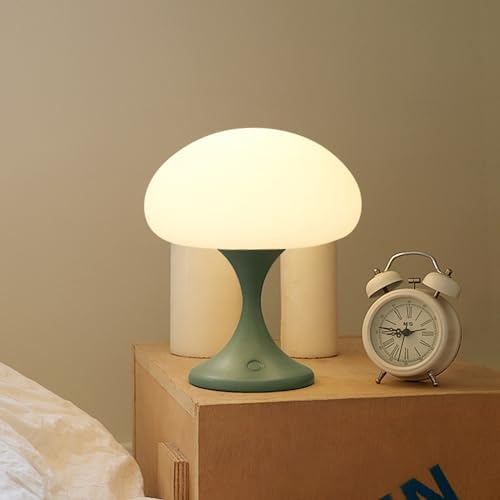 Mushroom Lamp