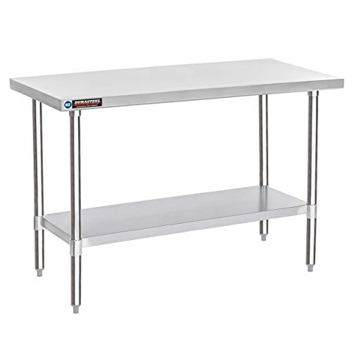 24x60 Stainless Steel Work Table