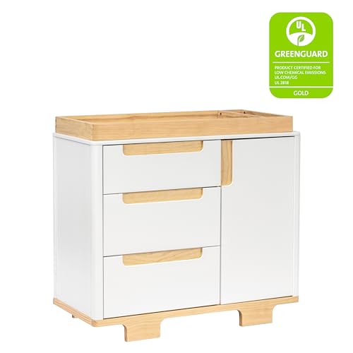 Yuzu 3 Drawer Dresser with Over 10