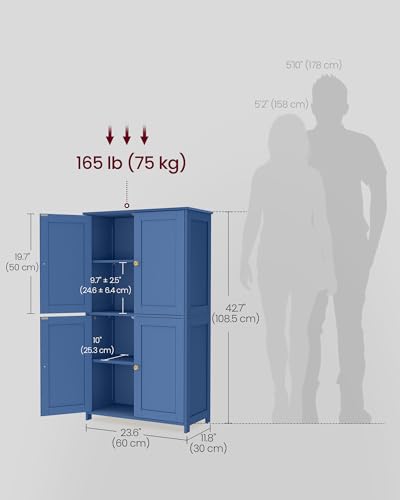 Floor Storage Cabinet