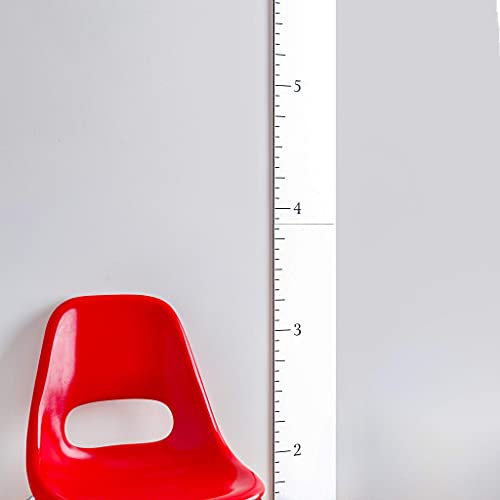 Wooden Growth Chart for Wall