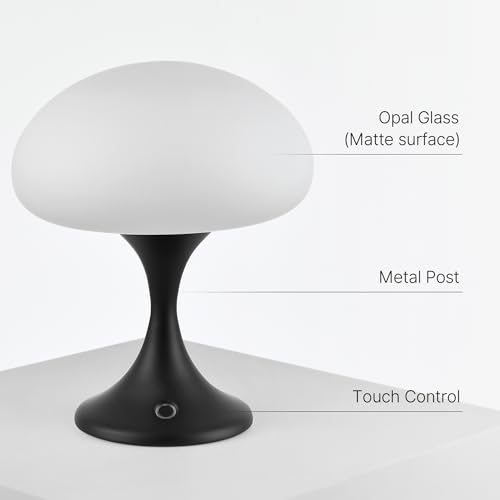 Mushroom Lamp