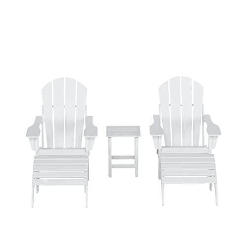 Malibu Outdoor Lounge Chairs Set