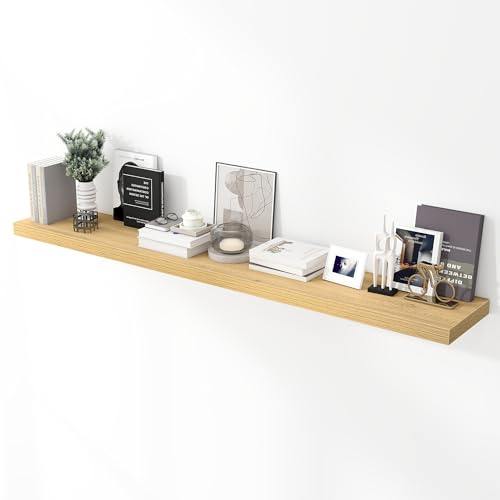 72 inch Floating Shelves for Wall